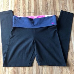 NWT VS PINK LEGGINGS